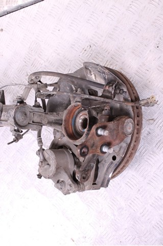 HYUNDAI 517152T110 Цапфа передняя левая в наличии Житомир