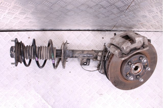 517152T110 HYUNDAI Цапфа (поворотный кулак) передний левый купить в Полтава