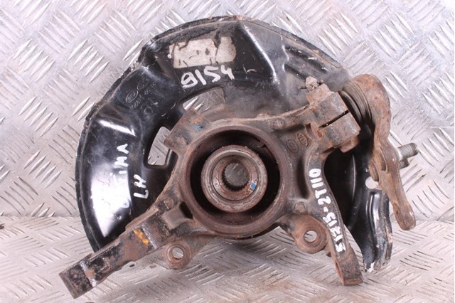 HYUNDAI 517152T110 Цапфа (поворотный кулак) передний левый в наличии Ровно