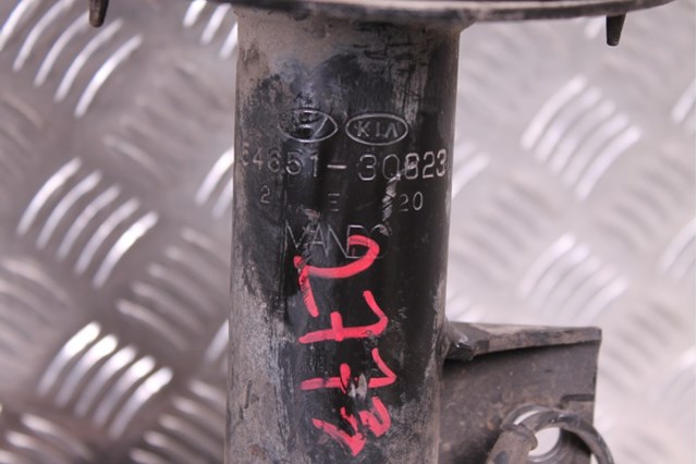 517152T110 HYUNDAI Цапфа передняя левая купить в Сумы