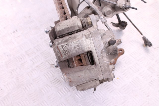 517152T110 HYUNDAI Цапфа передняя левая купить в Киев