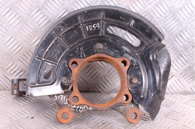 51715C1000 HYUNDAI Цапфа передняя левая купить в Львов