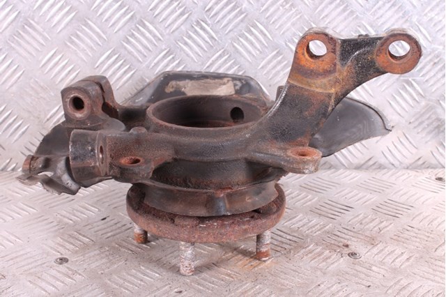 517162T110 HYUNDAI Цапфа передняя правая купить в Киев