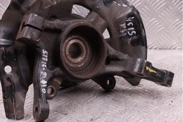 517162T110 HYUNDAI Цапфа передняя правая купить в Ужгород