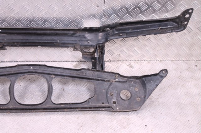 51717111691 BMW Суппорт радиатора в сборе (монтажная панель крепления фар) купить в Житомир