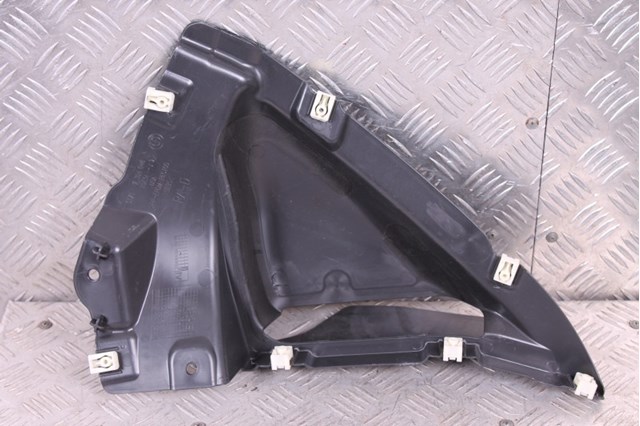 Защита бампера переднего, правая 51717304046 BMW