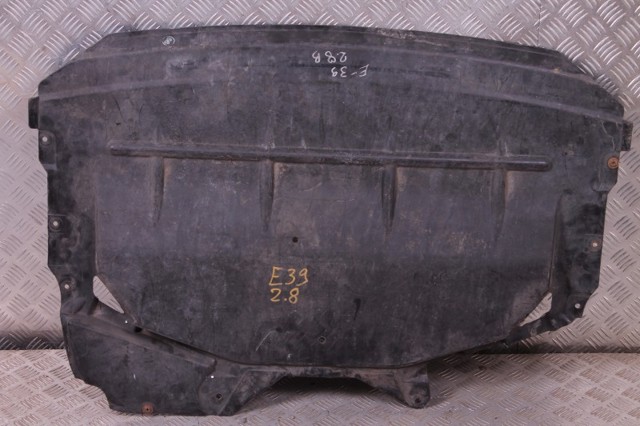 Щит предохранительный Бмв 5