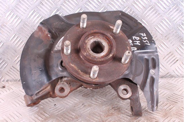 HYUNDAI 5175039603 Ступица передняя в наличии Украина