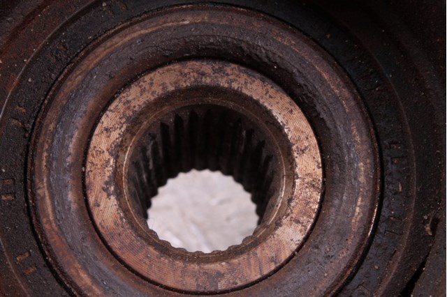 5175039603 HYUNDAI Ступица передняя купить в Житомир