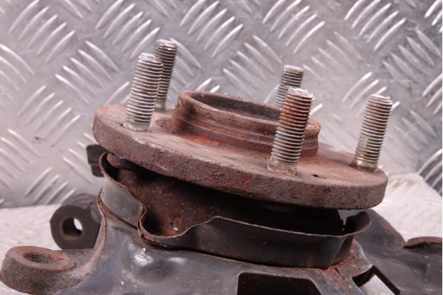 5175039603 HYUNDAI Ступица передняя купить в Каменское