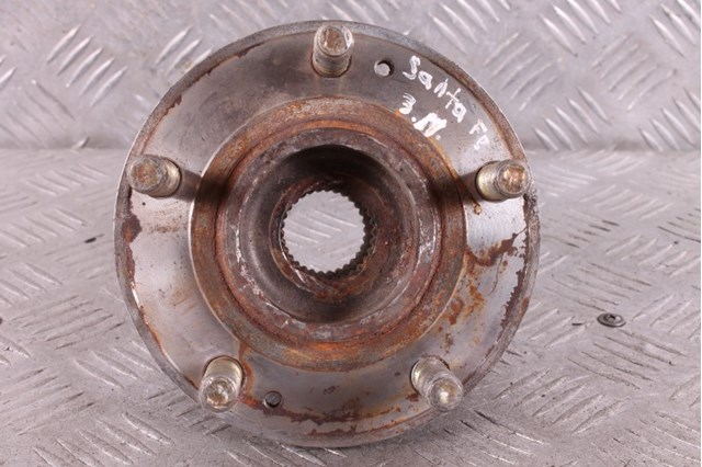 Ступицы передних колес 51750C5000 HYUNDAI