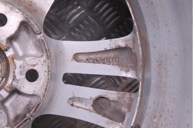 Оригинальные диски 529103Q150 HYUNDAI