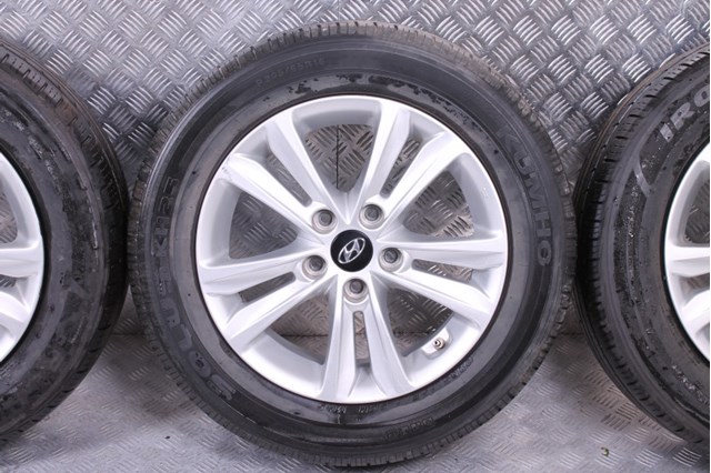 529103Q150 HYUNDAI Диски колесные литые (легкосплавные, титановые) купить в Черновцы