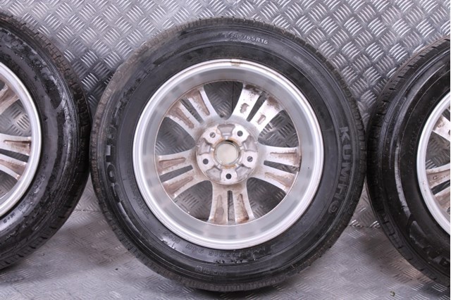 HYUNDAI 529103Q150 Диски колесные литые (легкосплавные, титановые) в наличии Тернополь