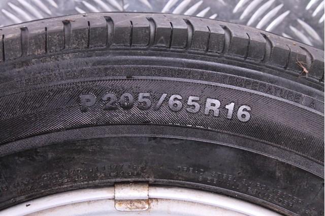 529103Q150 HYUNDAI Диски колесные литые (легкосплавные, титановые) купить в Полтава