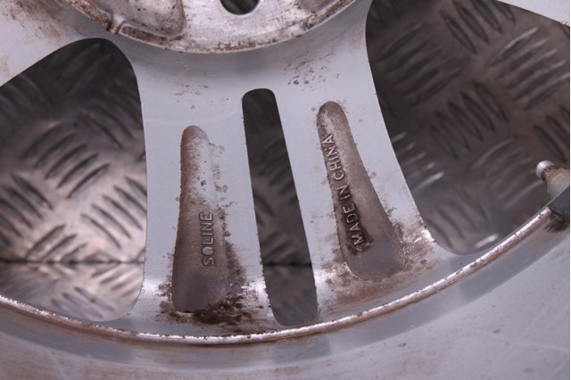 529103Q150 HYUNDAI Диски колесные купить в Хмельницкий