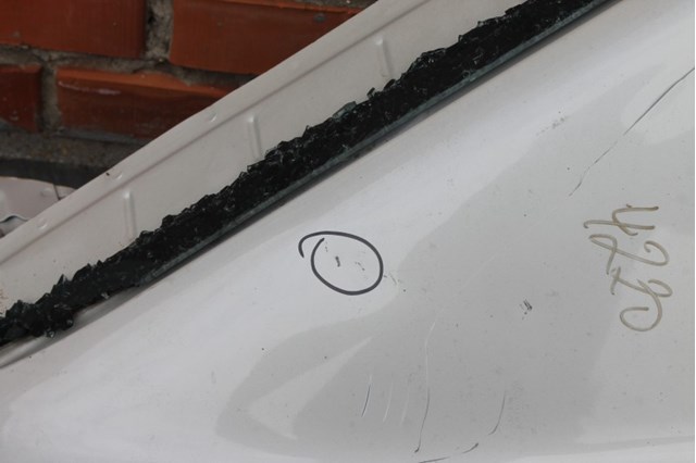5301C832 MITSUBISHI Крыло заднее правое купить в Чернигов