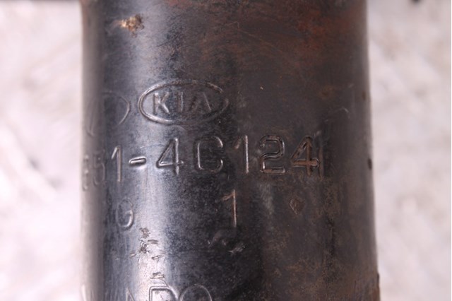 546514C124 HYUNDAI Амортизатор передний левый купить в Львов