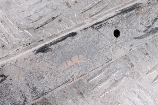 Растяжка задней подвески 551003Q000 HYUNDAI