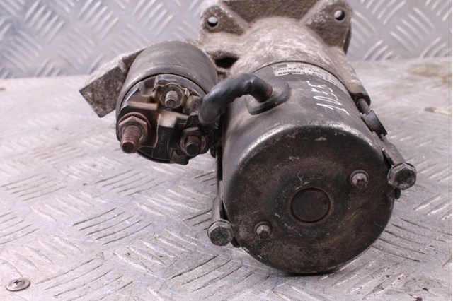 Стартер автомобиля Фиат Дукато 2