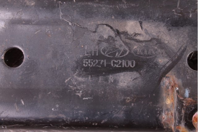 55270C2100 HYUNDAI Рычаг (тяга) задней подвески продольный нижний левый купить в Хмельницкий