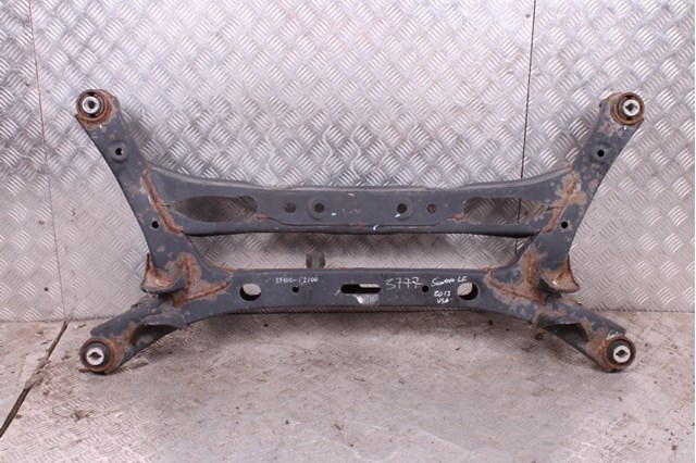 55400C2100 HYUNDAI Подрамник задний купить в Ровно
