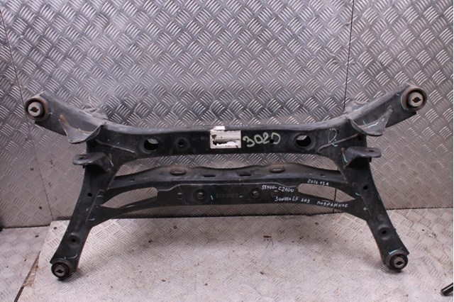 55400C2100 HYUNDAI Подрамник задний купить в Черкассы