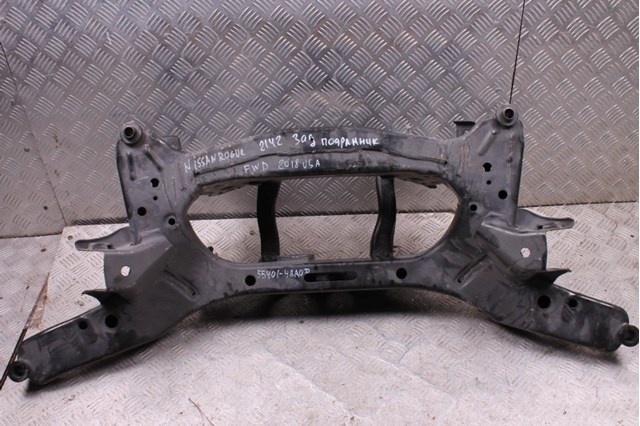 Подрамник задней подвески 554014BA0D NISSAN