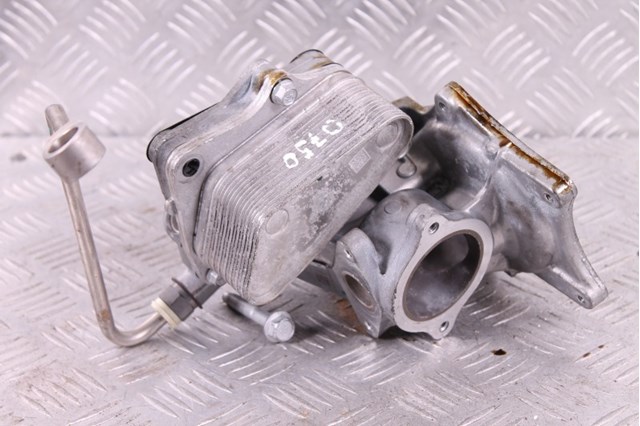 55494842 GM Масляный радиатор купить в Кривой Рог