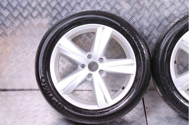 VAG 561601025A Диски колесные в наличии Киев