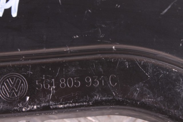VAG 561805931C Суппорт радиатора левый (монтажная панель крепления фар) в наличии Хмельницкий