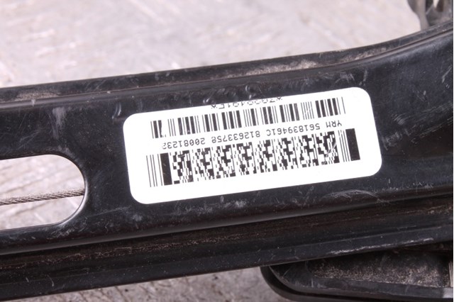 561839461C VAG Механизм стеклоподъемника двери задней левой купить в Украина