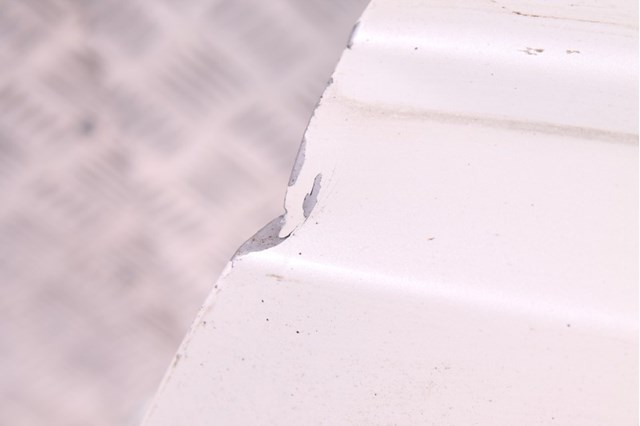 Пассажирская передняя дверь 5700A274 MITSUBISHI