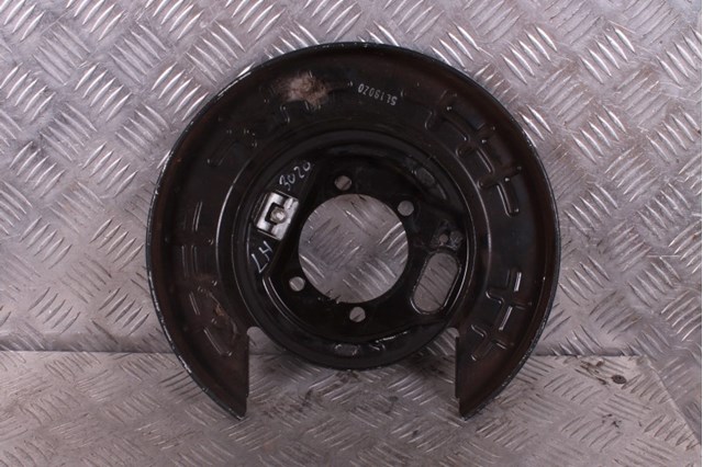 58250C1100 HYUNDAI Защита тормозного диска заднего левая купить в Винница