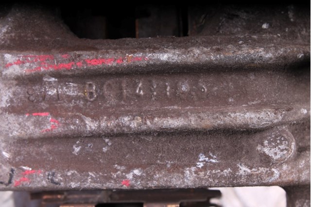 Суппорт тормозной задний правый 583112BA00 HYUNDAI
