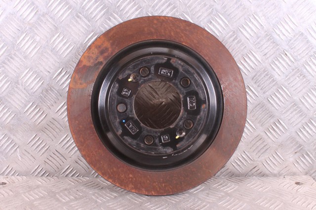 Дисковый тормоз 58411N7000 HYUNDAI