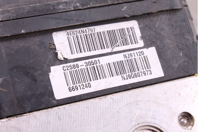 Блок ABS гидравлический 58920C2201 HYUNDAI