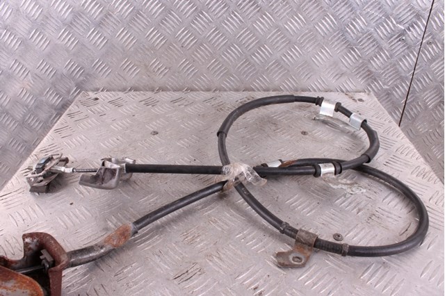 597002T000 HYUNDAI Ручка освобождения ручного (стояночного) тормоза купить в Львов