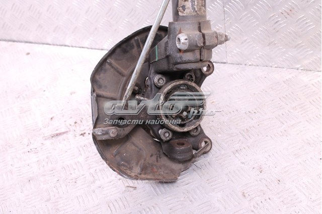 Цапфа передняя левая 5C0407255 VAG