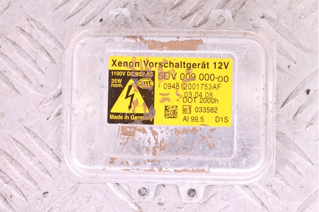 VAG 5DV00900000 Ксенон, блок управления в наличии Николаев