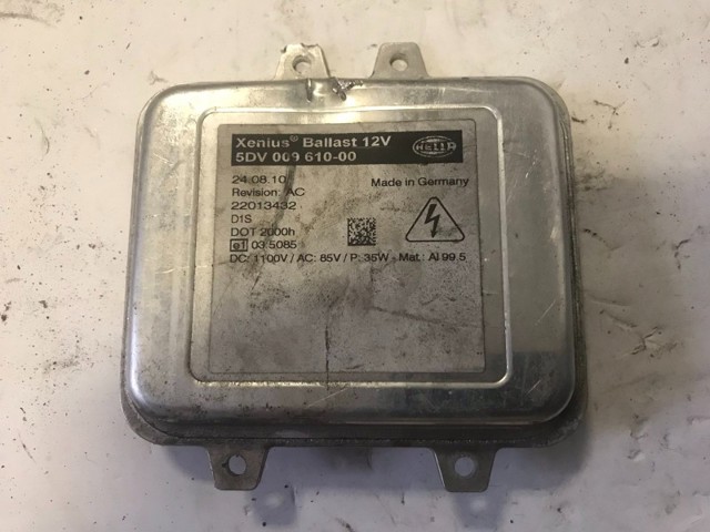 Блок розжига, ксенон 5DV00961000 VAG