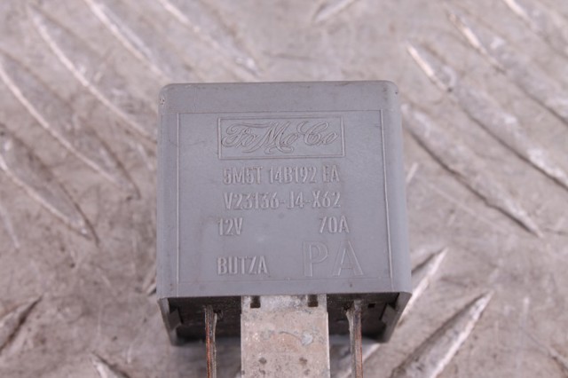 Реле электрическое многофункциональное 5M5T14B192EA FORD