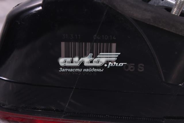 VAG 5N0945093B Фонарь задний левый внутренний в наличии Киев