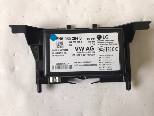 VAG 5NA035284B в наличии Черкассы