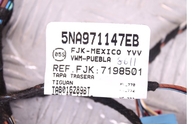 5NA971147EB VAG купить в Киев