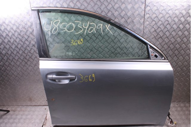 60009AJ00B9P SUBARU Дверь передняя правая купить в Ужгород