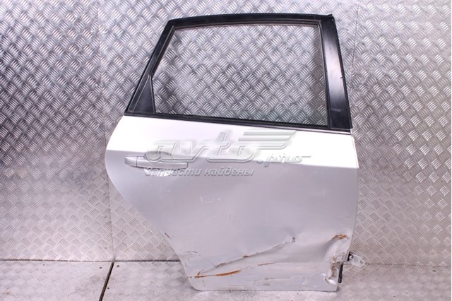 Водительская дверь 60009FG0139P SUBARU