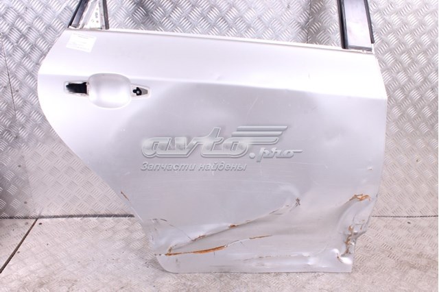 SUBARU 60009FG0139P Дверь передняя левая в наличии Днепр
