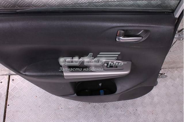 SUBARU 60409FG0129P Дверь задняя левая в наличии Черновцы