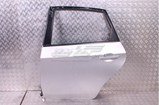 60409FG0129P SUBARU Дверь задняя левая купить в Ужгород